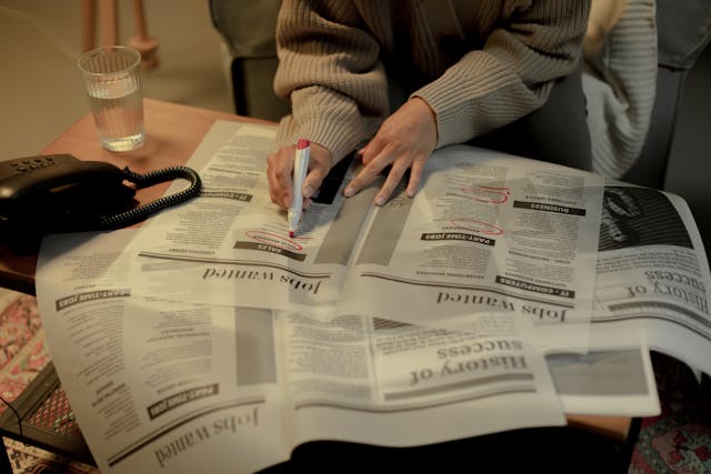 emploi